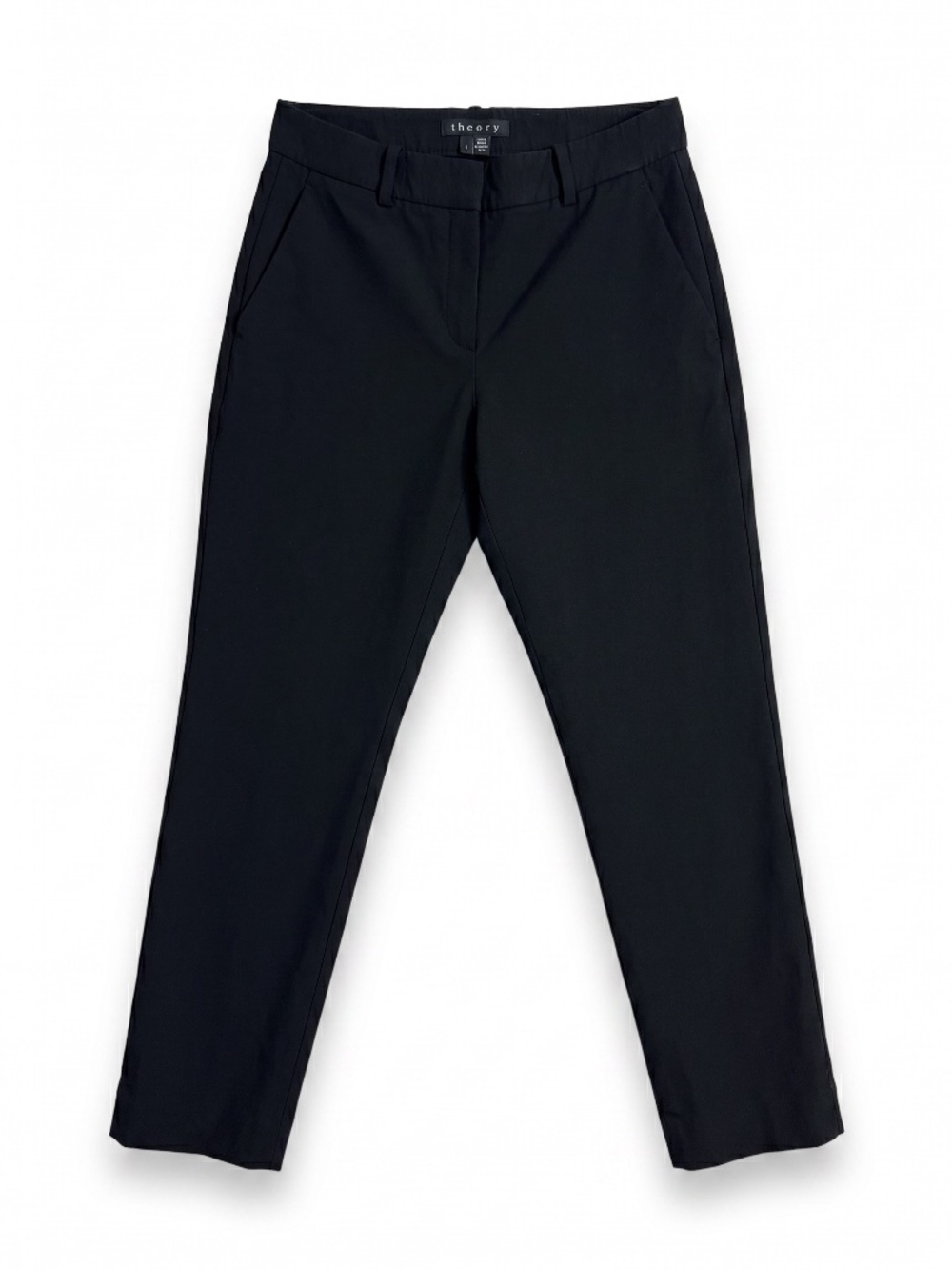 THEORY - WORK PANTS // W - 15 / R - 9 / I - 26.5